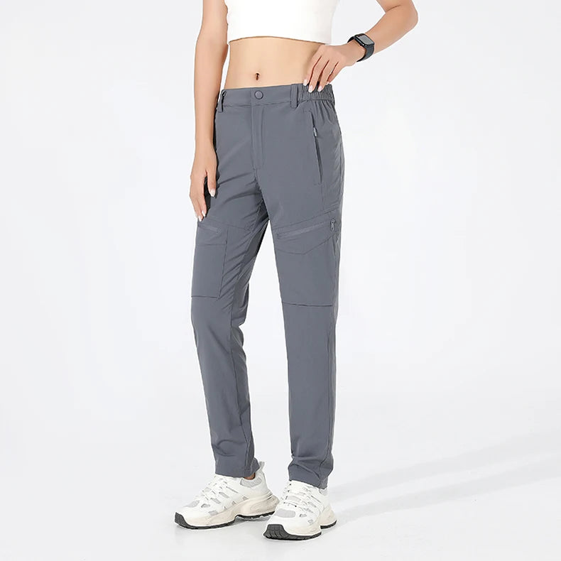 Nordspur | PeakPants Lightweight Hiking Cargo Trousers