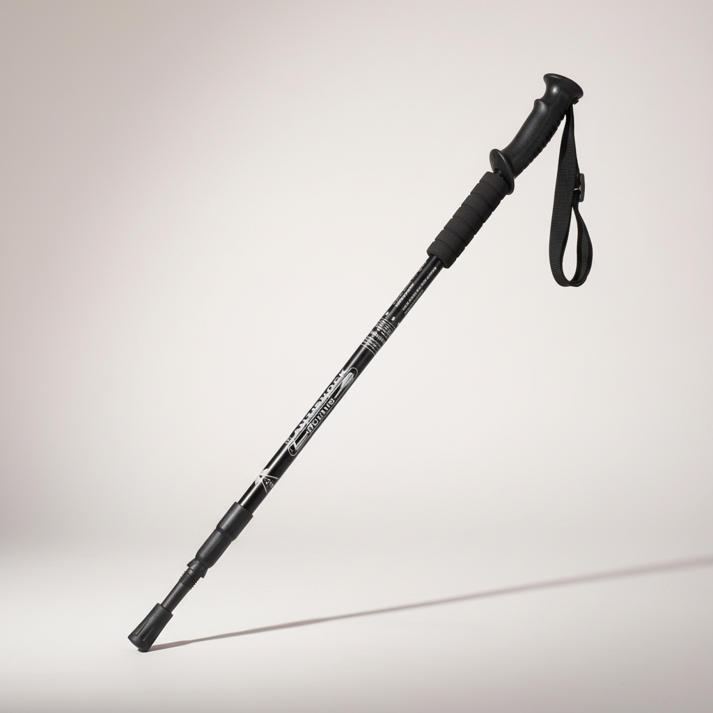 Nordspur | PeakStride Foldable Shock Absorbing Trekking Pole
