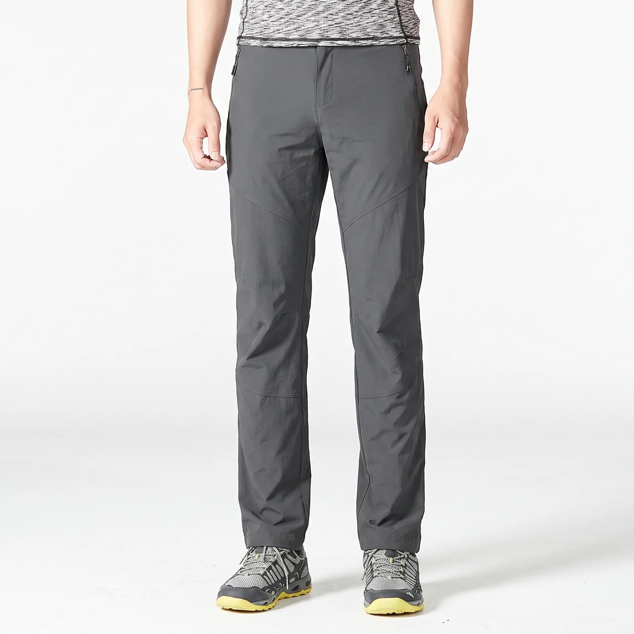 Nordspur | PeakStride Lightweight Quick-Drying Hiking Trousers