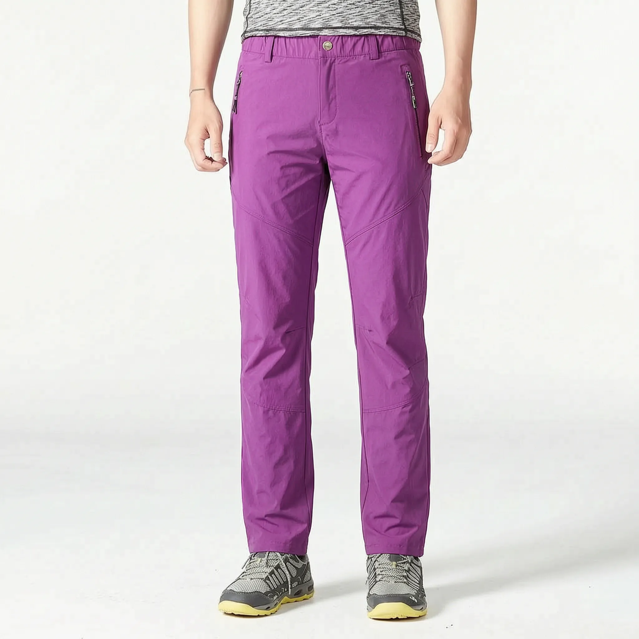 Nordspur | PeakStride Lightweight Quick-Drying Hiking Trousers