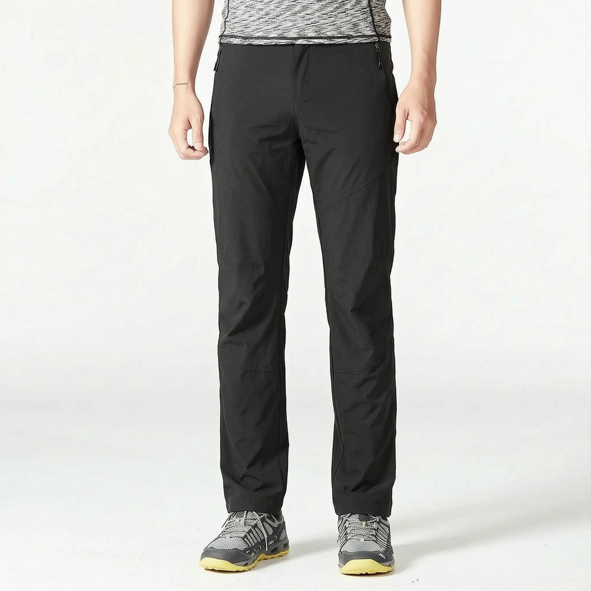 Nordspur | PeakStride Lightweight Quick-Drying Hiking Trousers