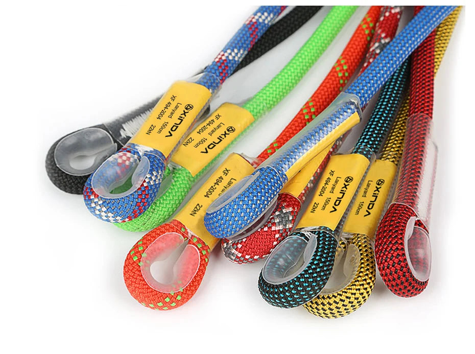 Nordspur | Peaklon Pre-Sewn Positioning Lanyard