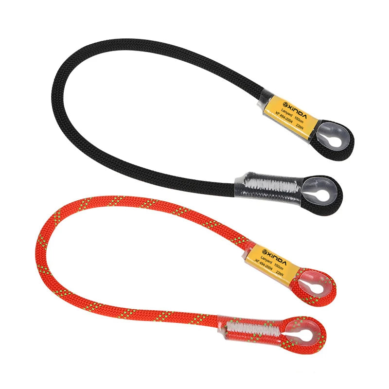 Nordspur | Peaklon Pre-Sewn Positioning Lanyard