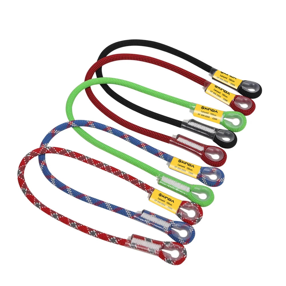 Nordspur | Peaklon Pre-Sewn Positioning Lanyard