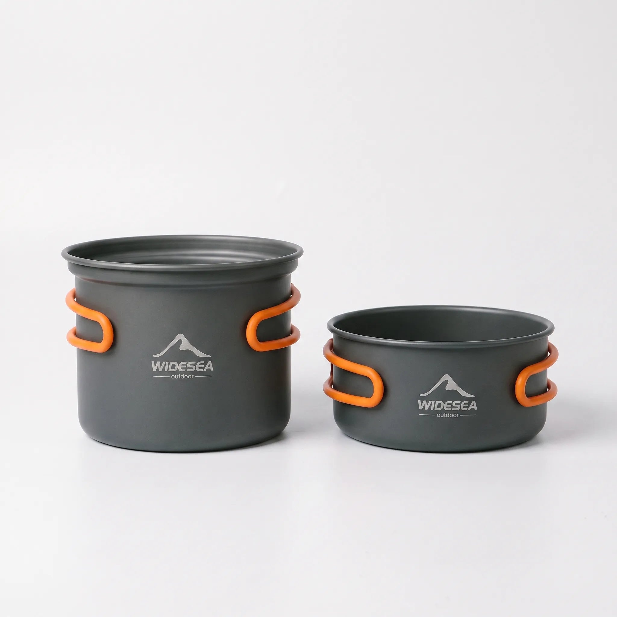Nordspur | Peakprep Compact Nesting Camping Cookware Set
