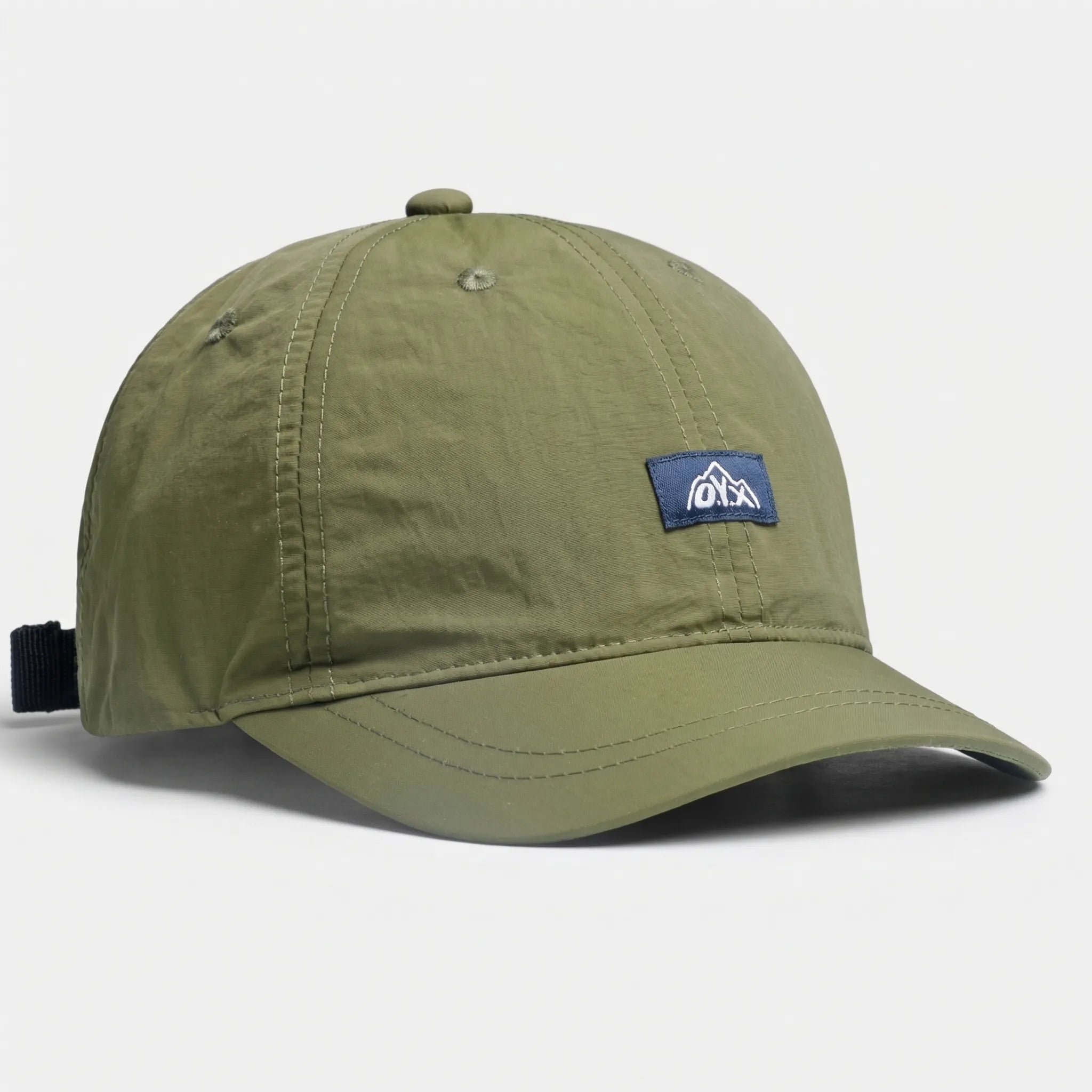 Nordspur | Peaksley Retro Short-Brim Baseball Cap
