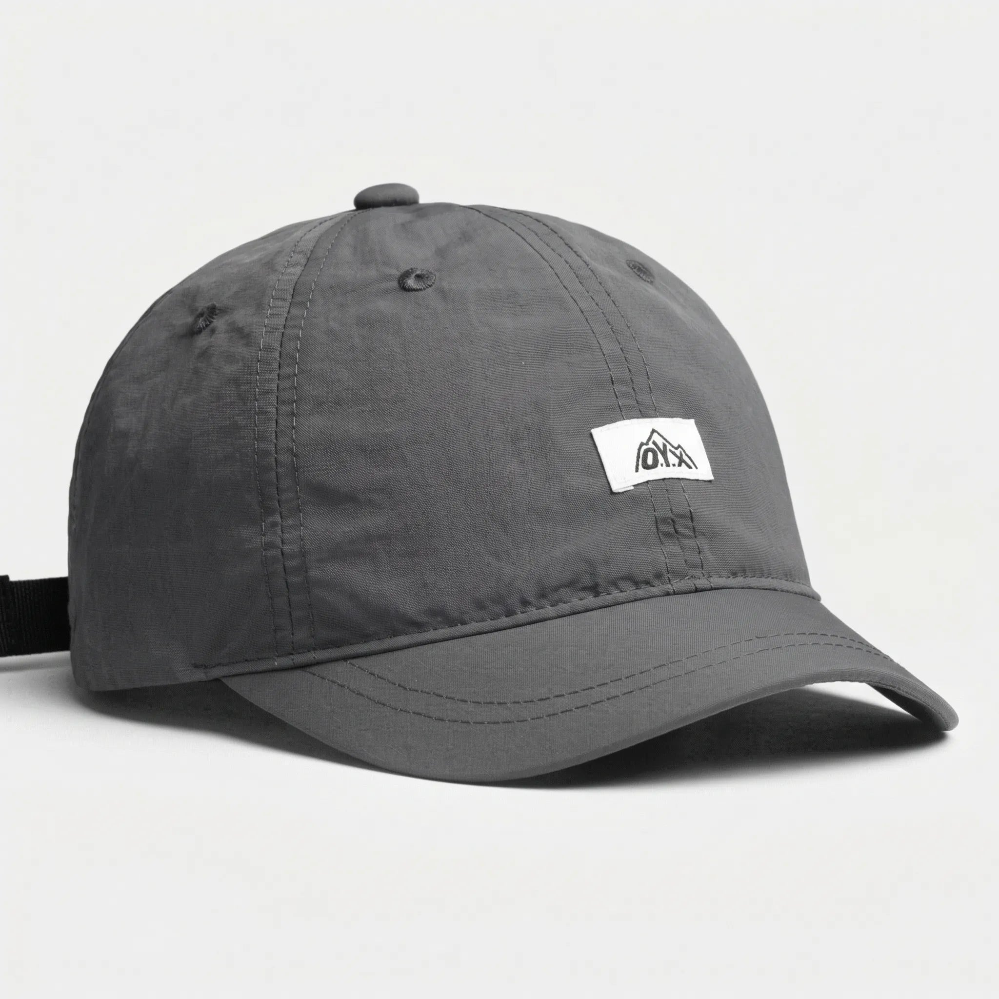 Nordspur | Peaksley Retro Short-Brim Baseball Cap