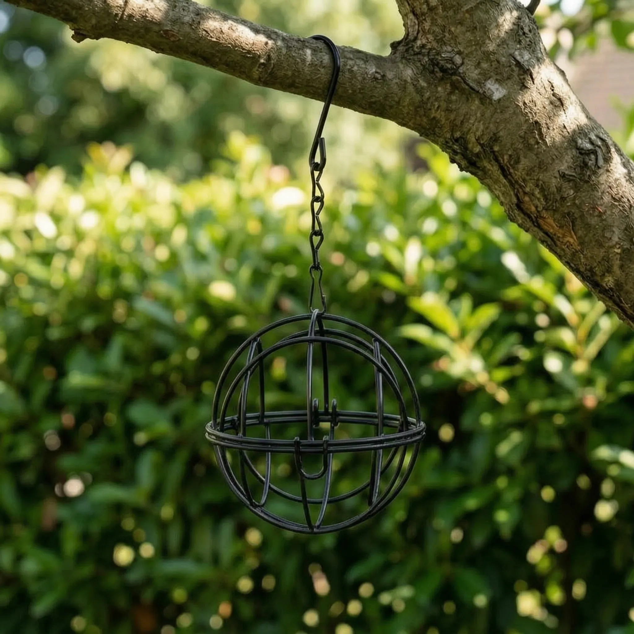 Nordspur | PeckNest Hanging Spherical Feeder