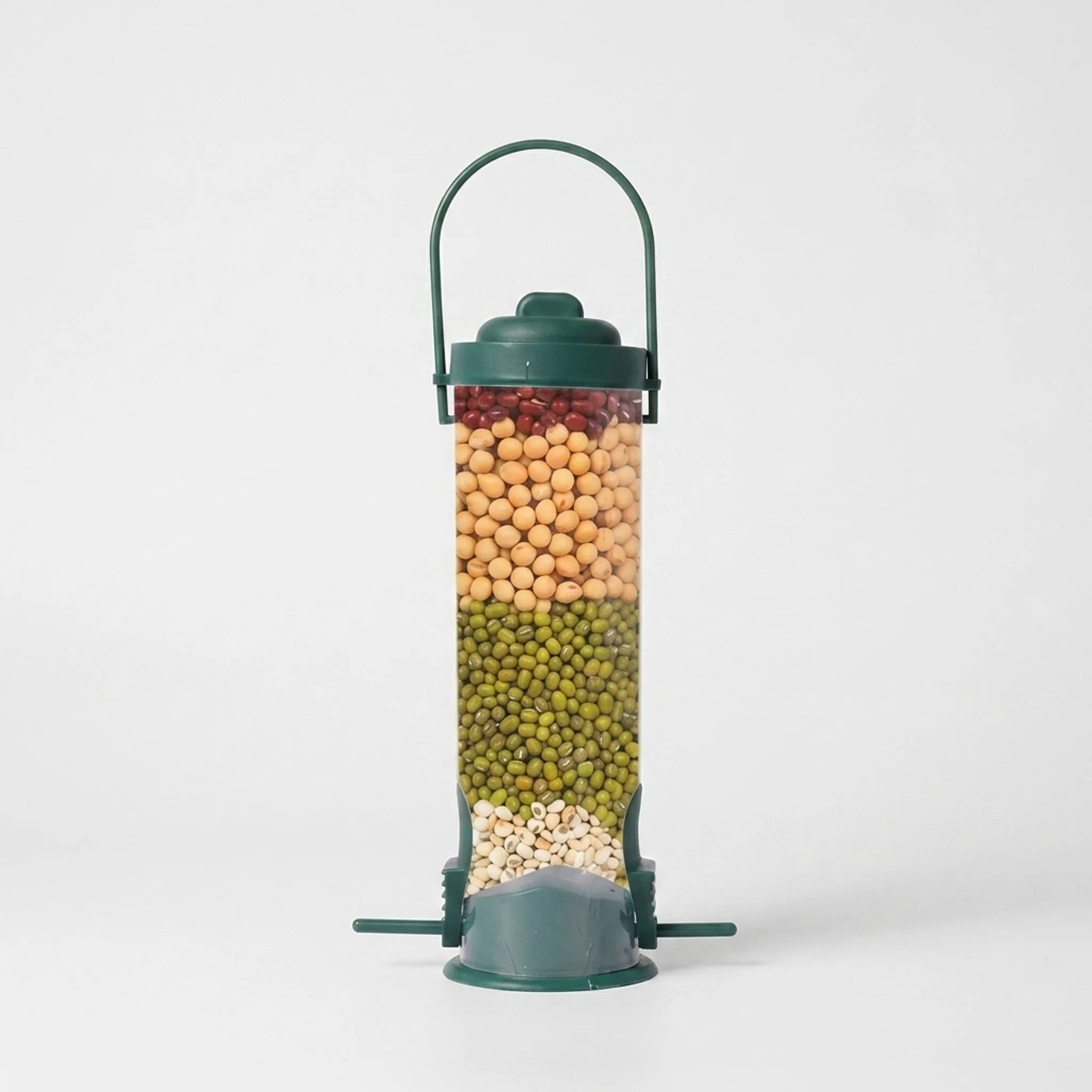 Nordspur | Peckton Hanging Cylindrical Seed Feeder