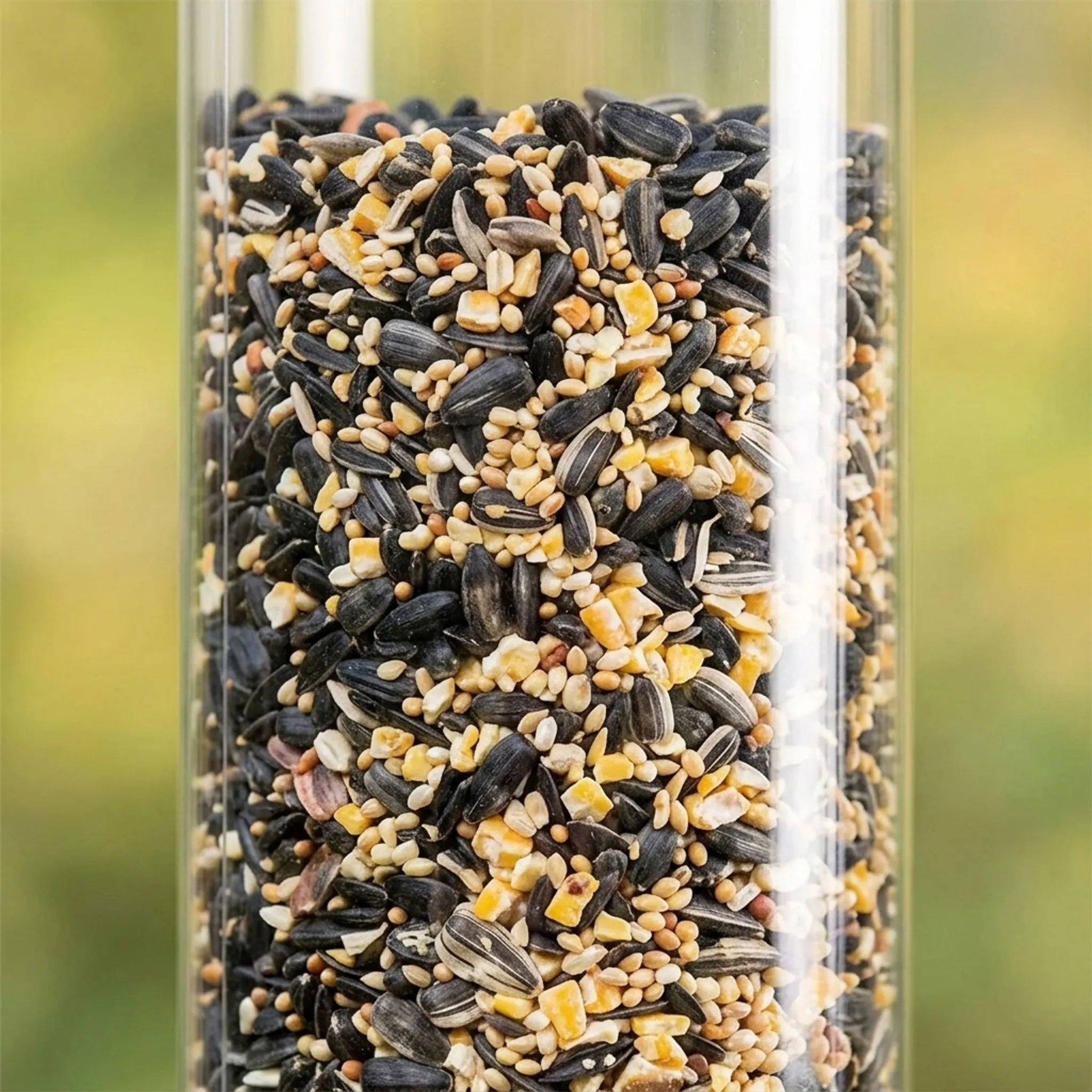 Nordspur | Peckton Hanging Cylindrical Seed Feeder