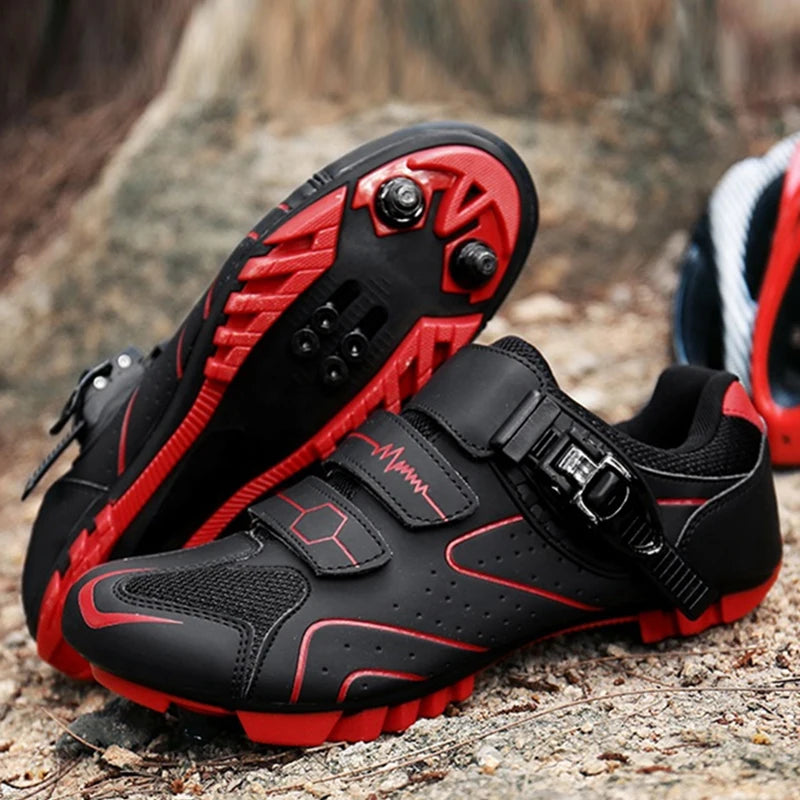 Nordspur | Pedalrift Men's MTB Cycling Shoe With Ratchet Buckle