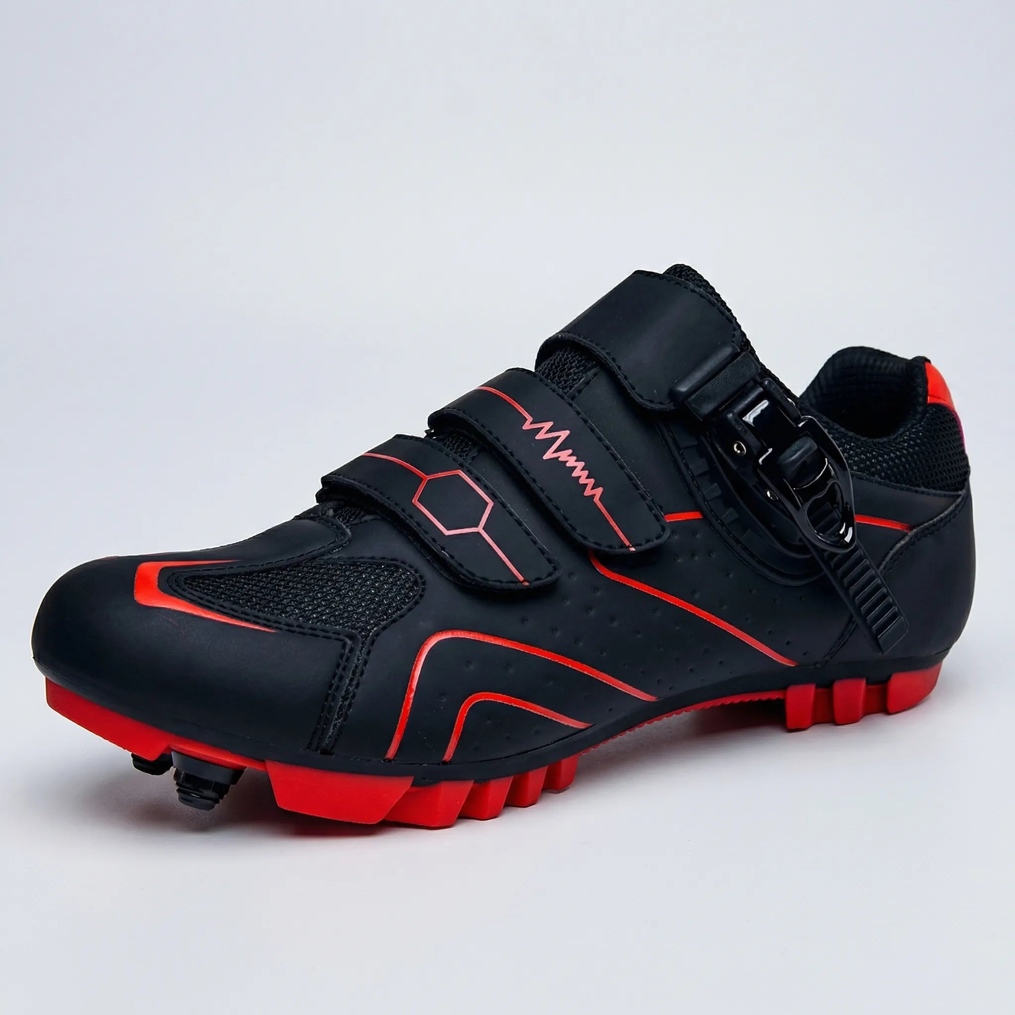 Nordspur | Pedalrift Men's MTB Cycling Shoe With Ratchet Buckle