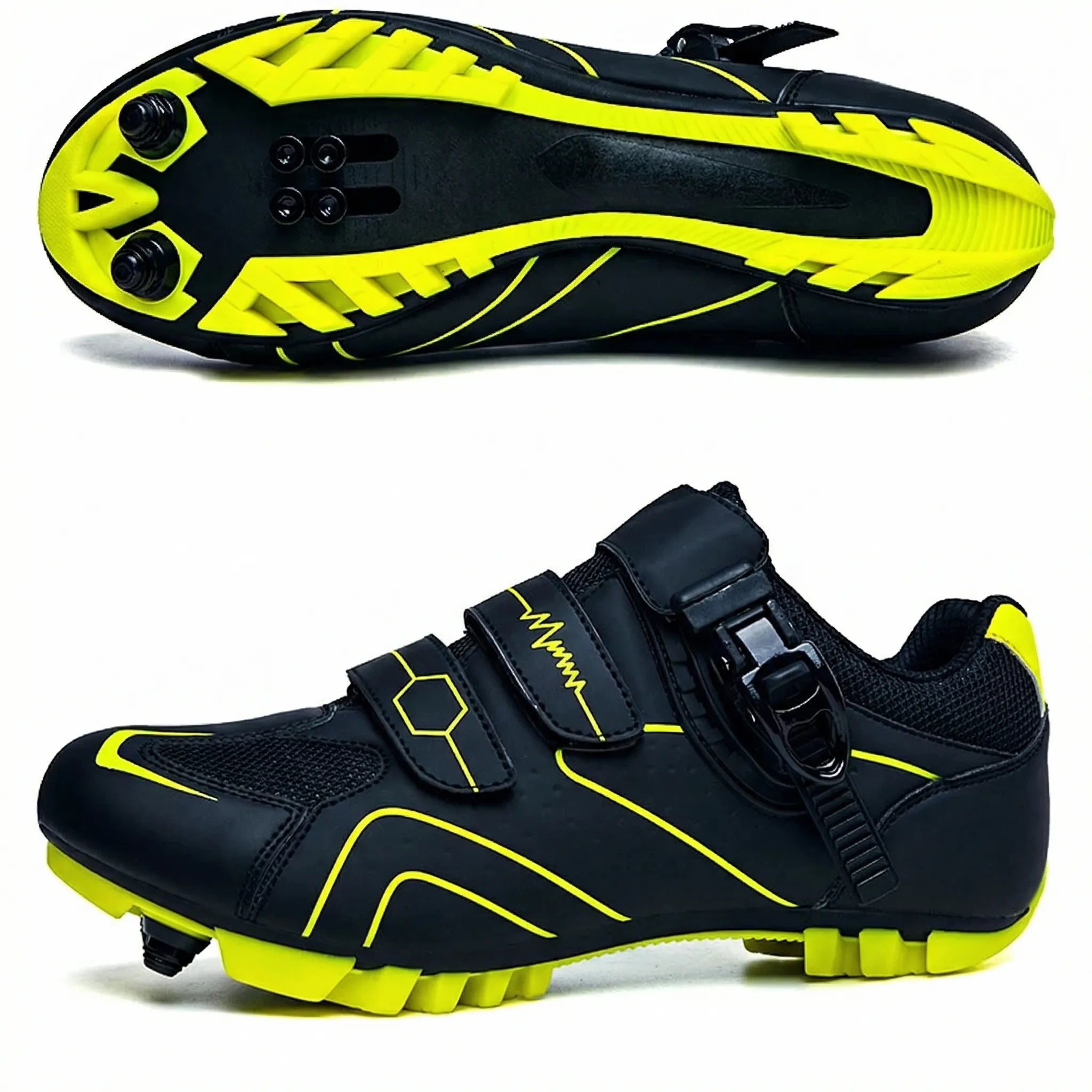 Nordspur | Pedalrift Men's MTB Cycling Shoe With Ratchet Buckle