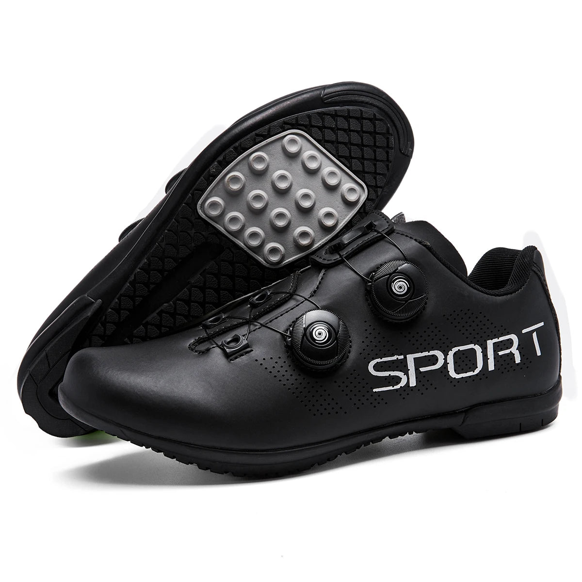 Nordspur | Pedalyx Flat Pedal Lock-Free Cycling Shoe