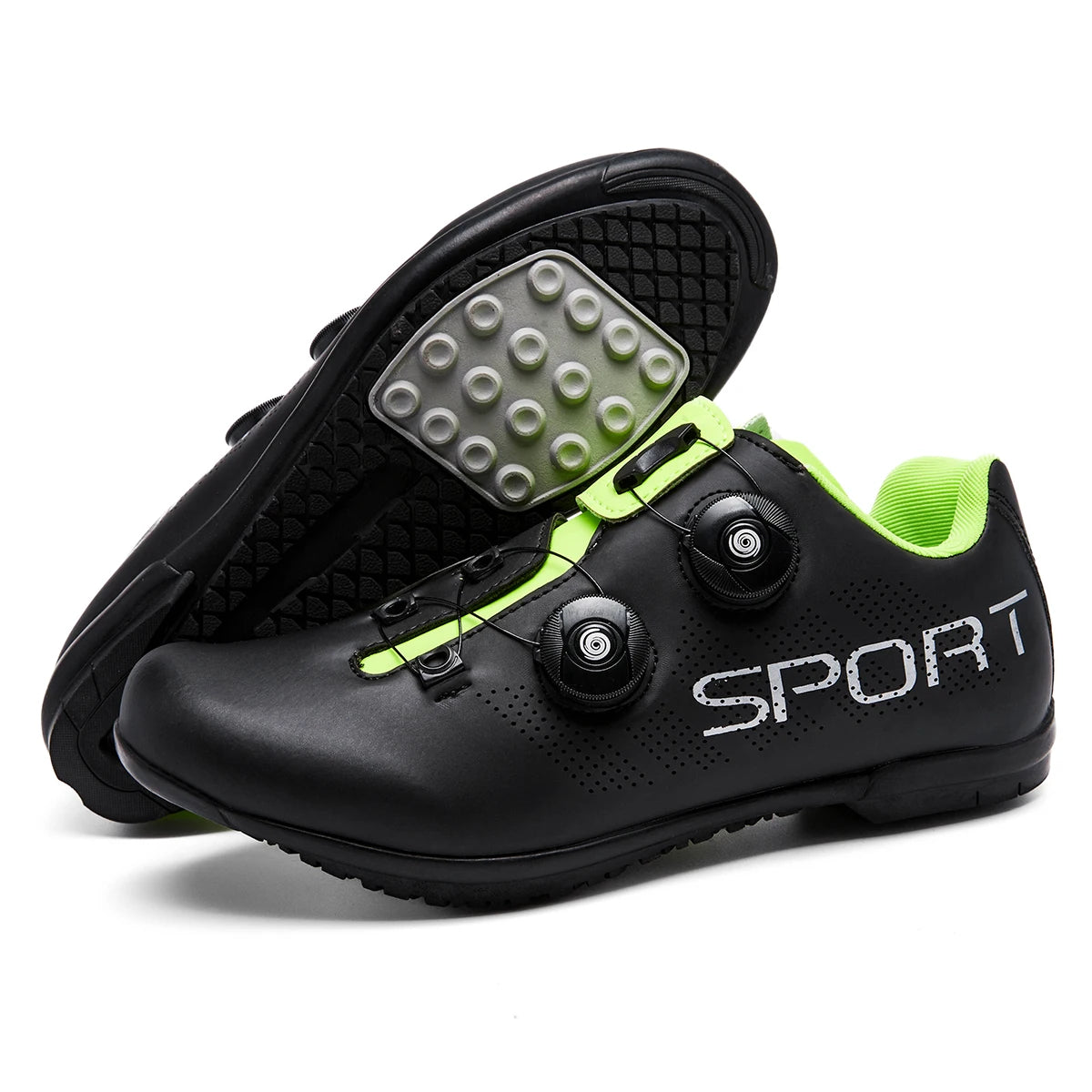 Nordspur | Pedalyx Flat Pedal Lock-Free Cycling Shoe