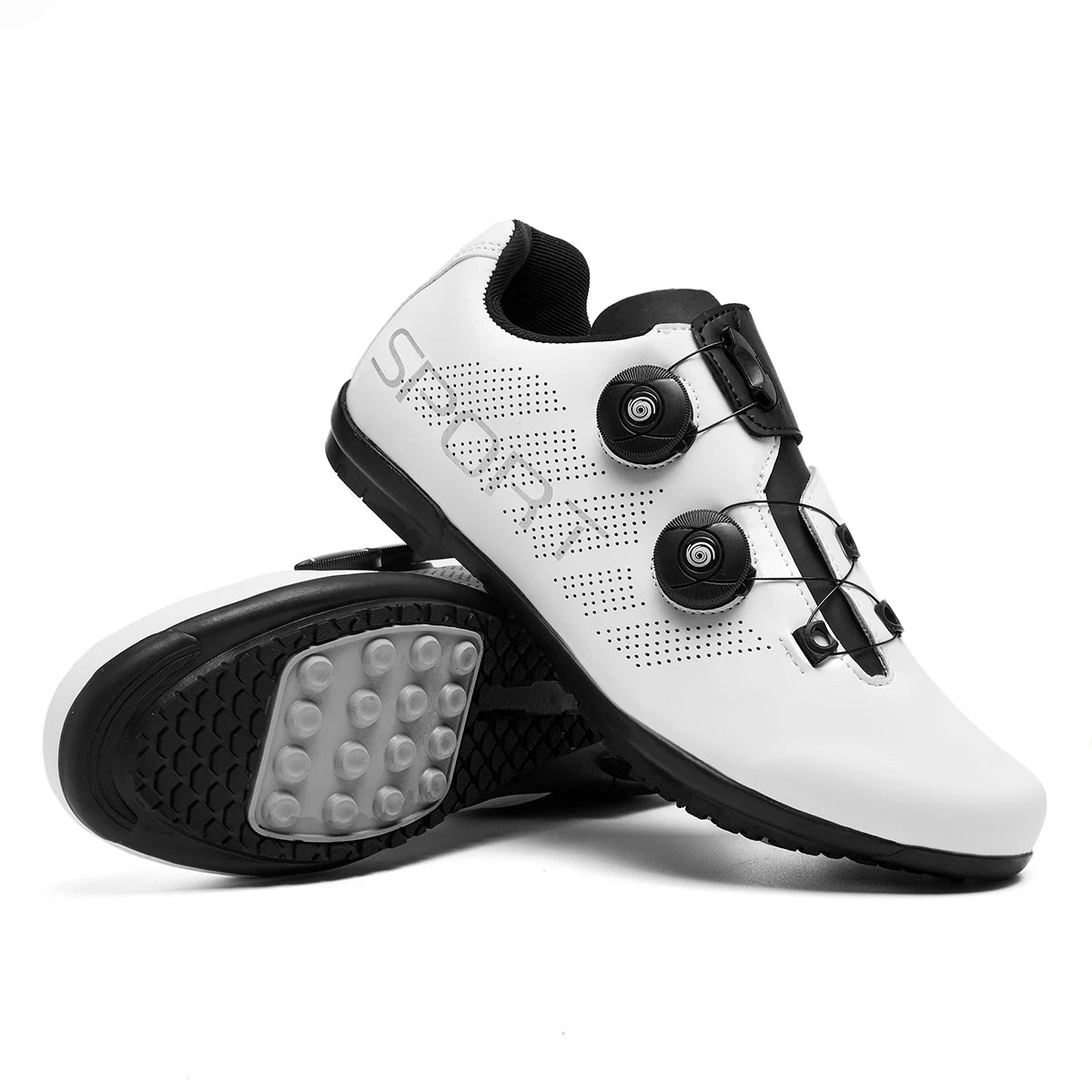 Nordspur | Pedalyx Flat Pedal Lock-Free Cycling Shoe