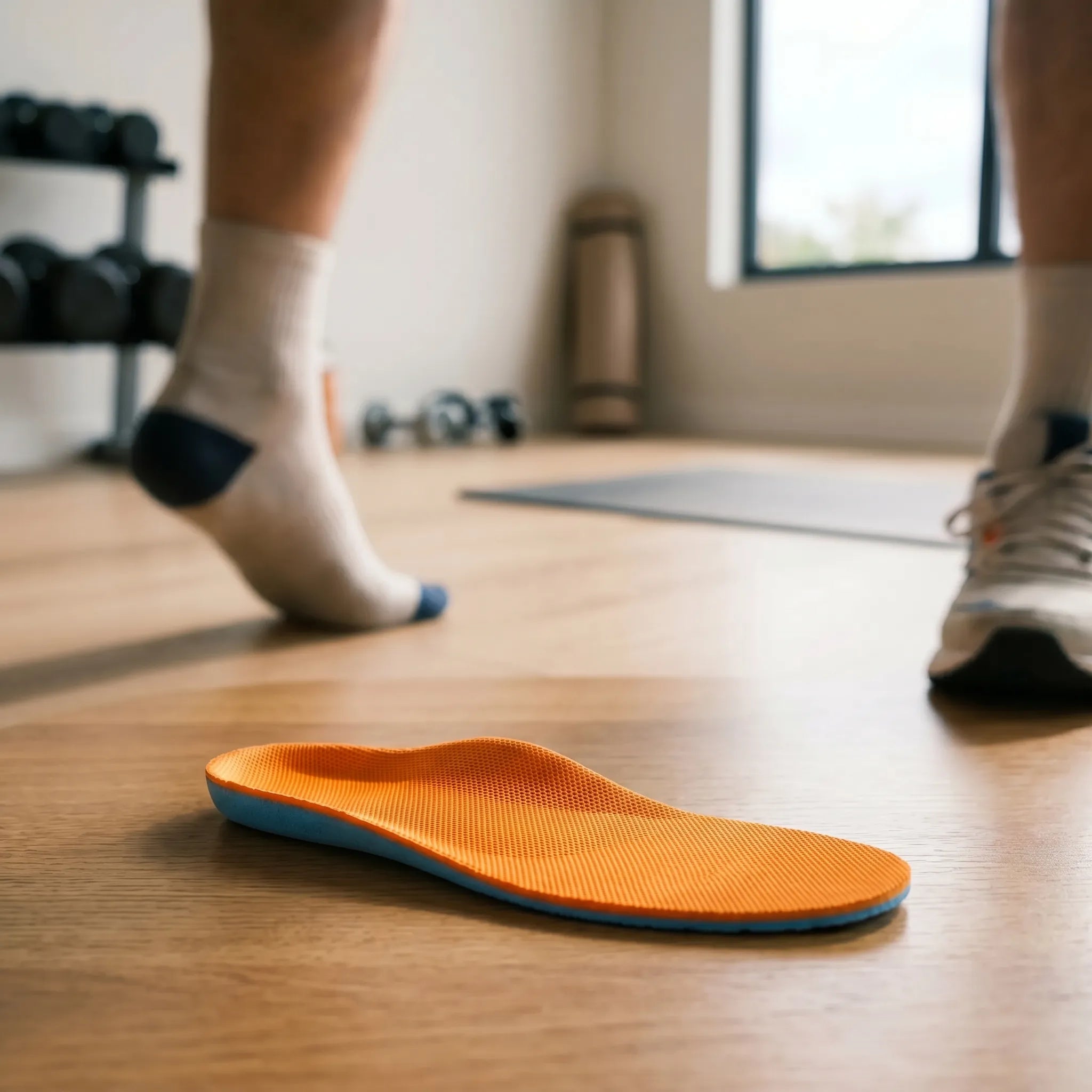 Nordspur | Pediqo Memory Foam Sports Insoles