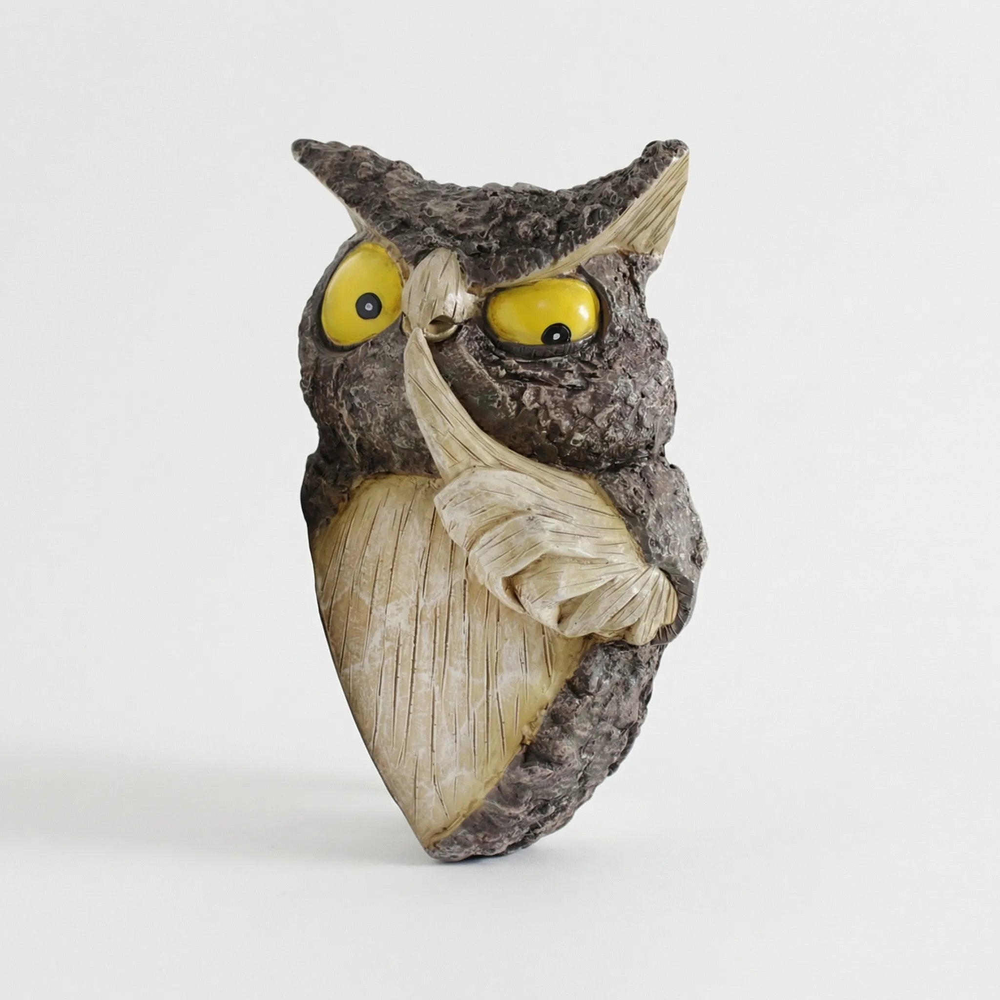 Nordspur | Peekowl Peeking Owl Tree-Hanging Ornament