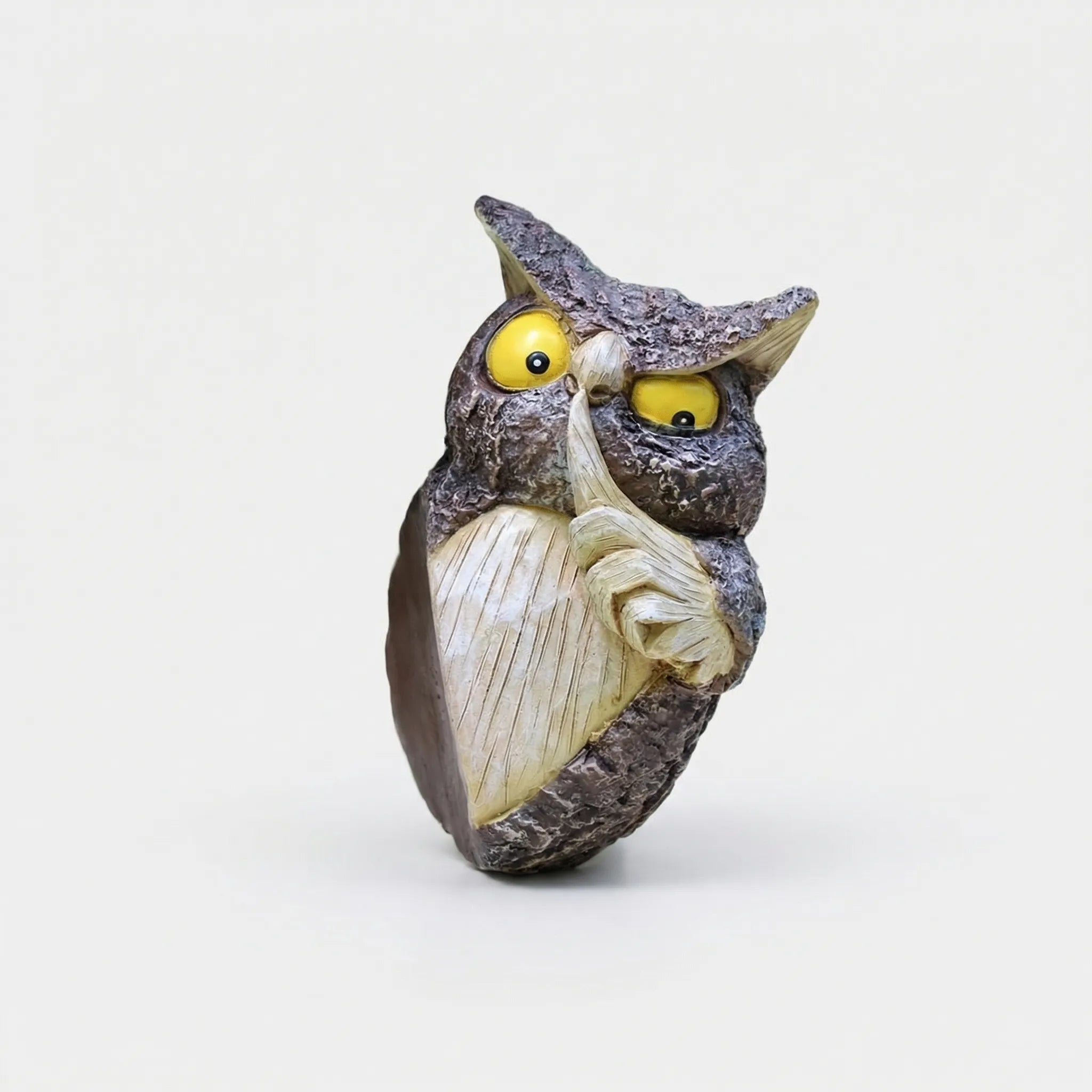 Nordspur | Peekowl Peeking Owl Tree-Hanging Ornament