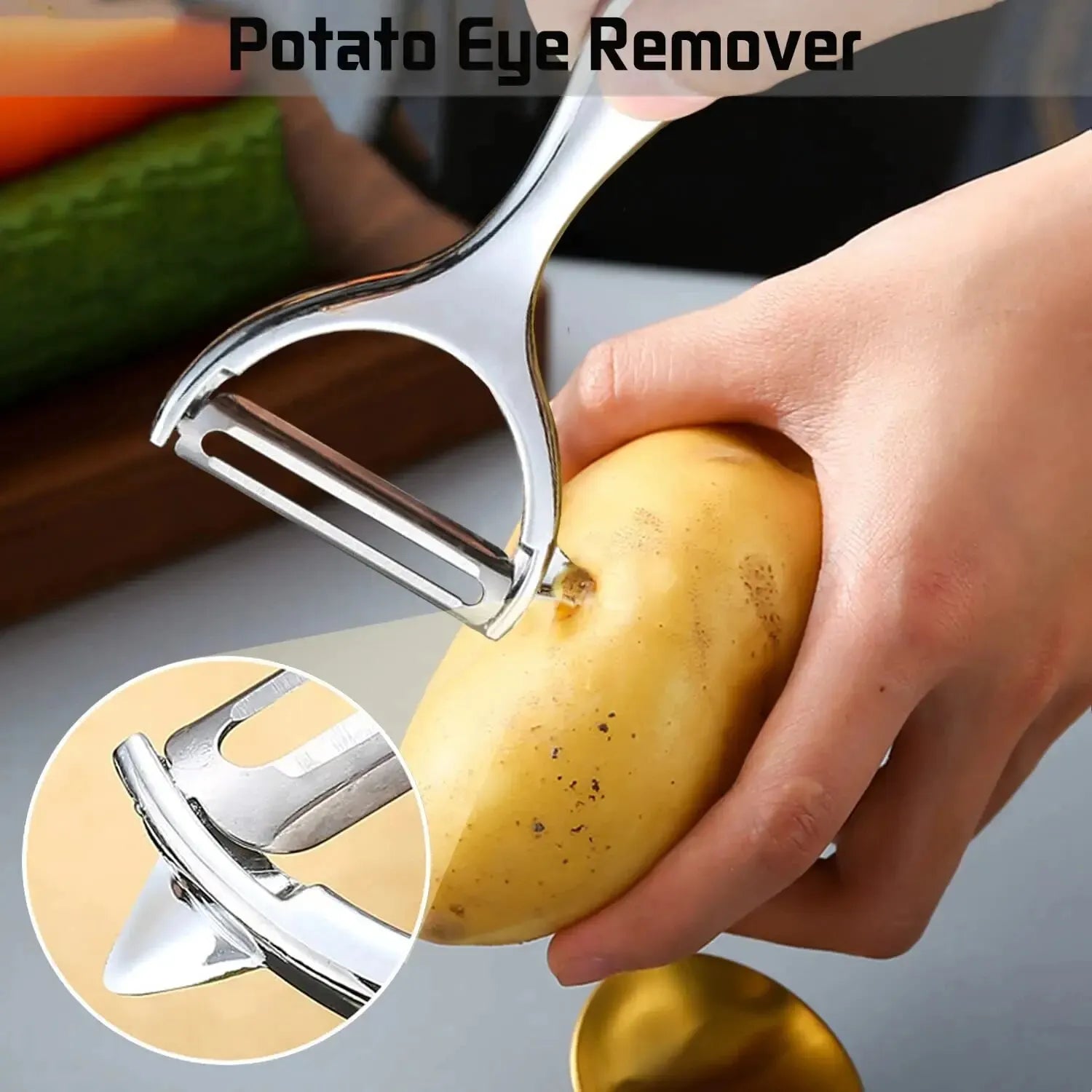 Nordspur | Peelory Y Shaped Kitchen Peeler