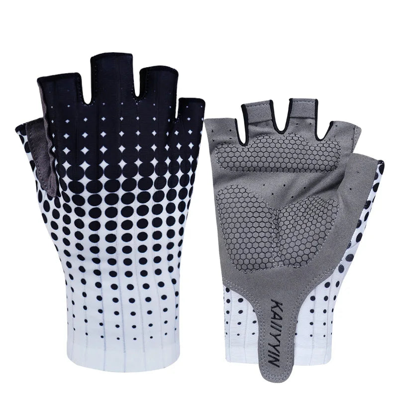 Nordspur | Pellox Half Finger Cycling Gloves