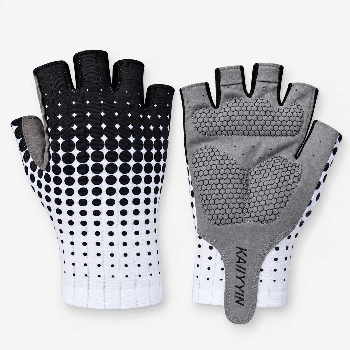 Nordspur | Pellox Half Finger Cycling Gloves