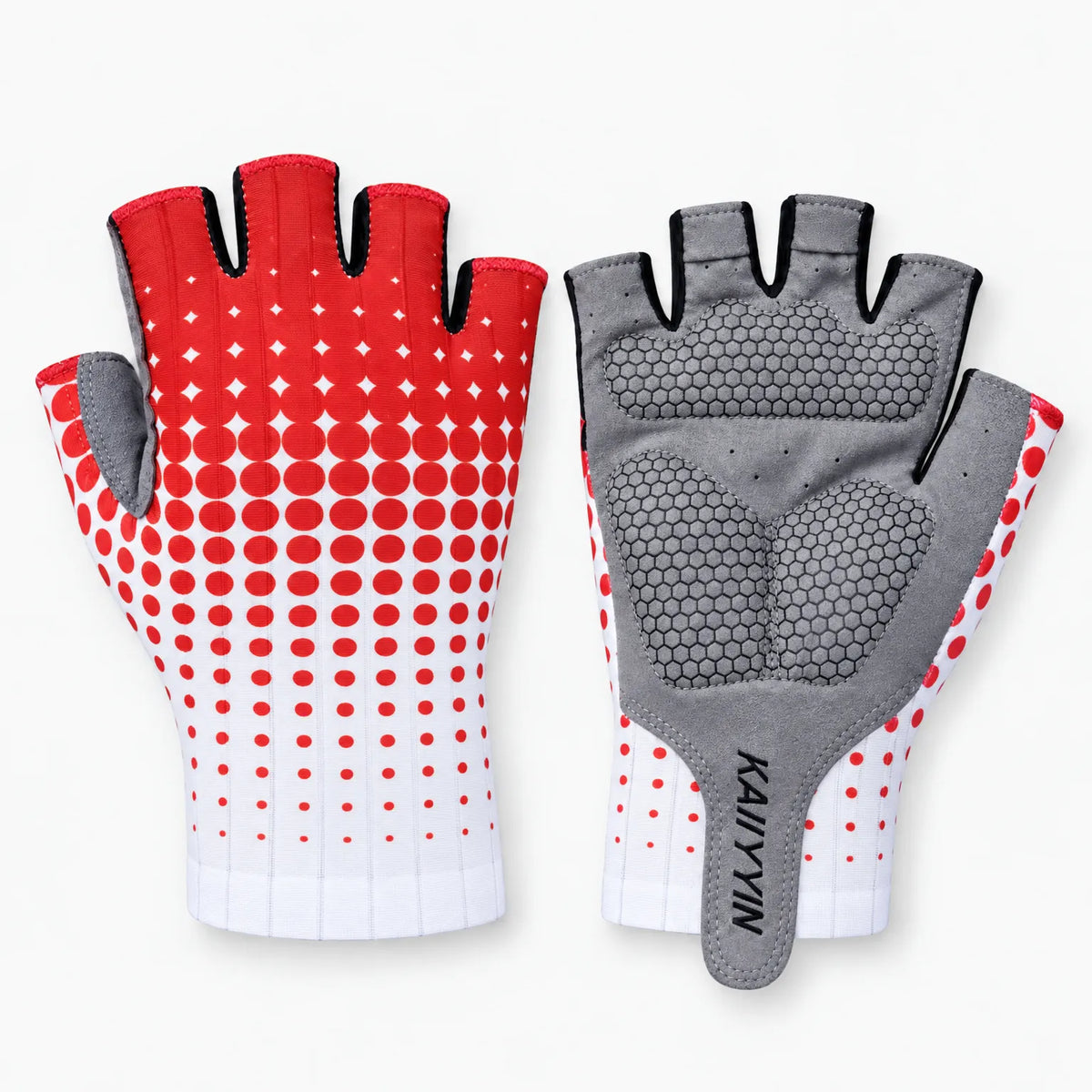 Nordspur | Pellox Half Finger Cycling Gloves