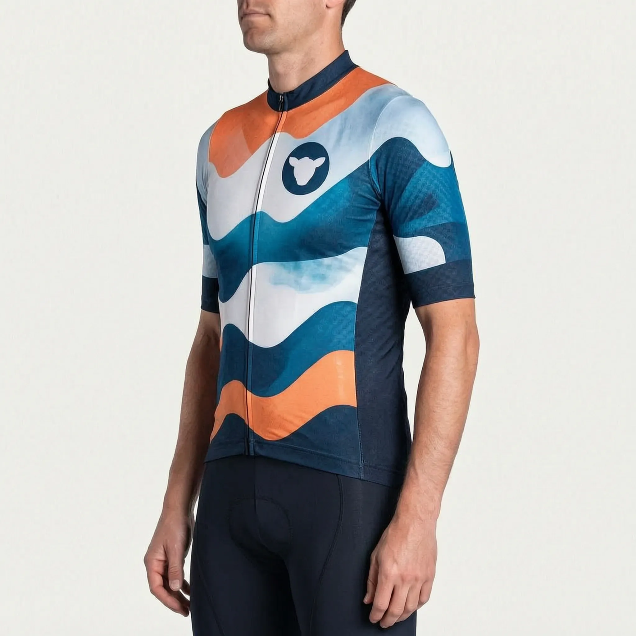 Nordspur | Pelotix Short-Sleeved Cycling Jersey