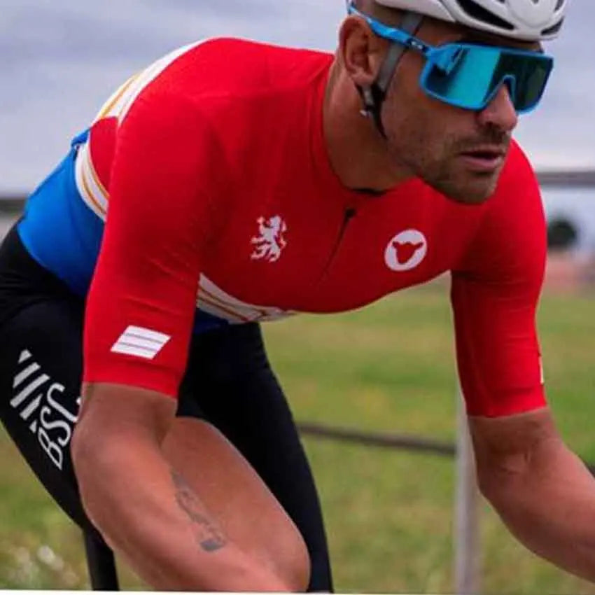 Nordspur | Pelotix Short-Sleeved Cycling Jersey
