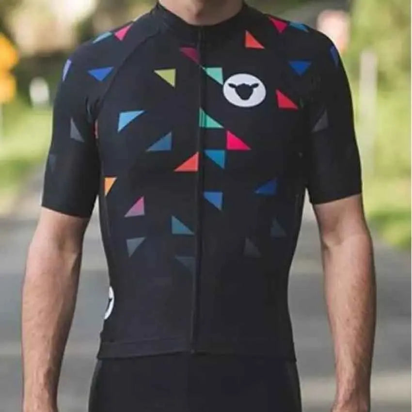 Nordspur | Pelotix Short-Sleeved Cycling Jersey