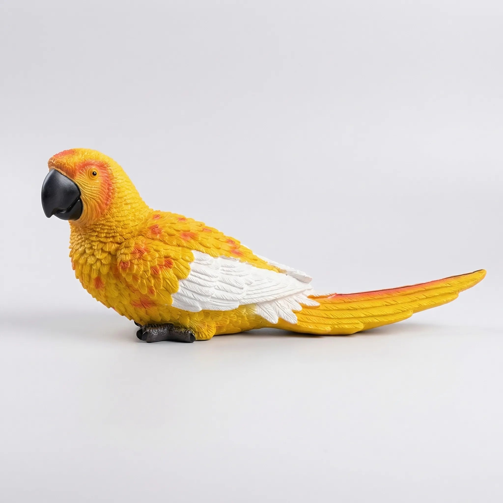Nordspur | Perchlow Wall-Mounted Macaw Sculpture Pair
