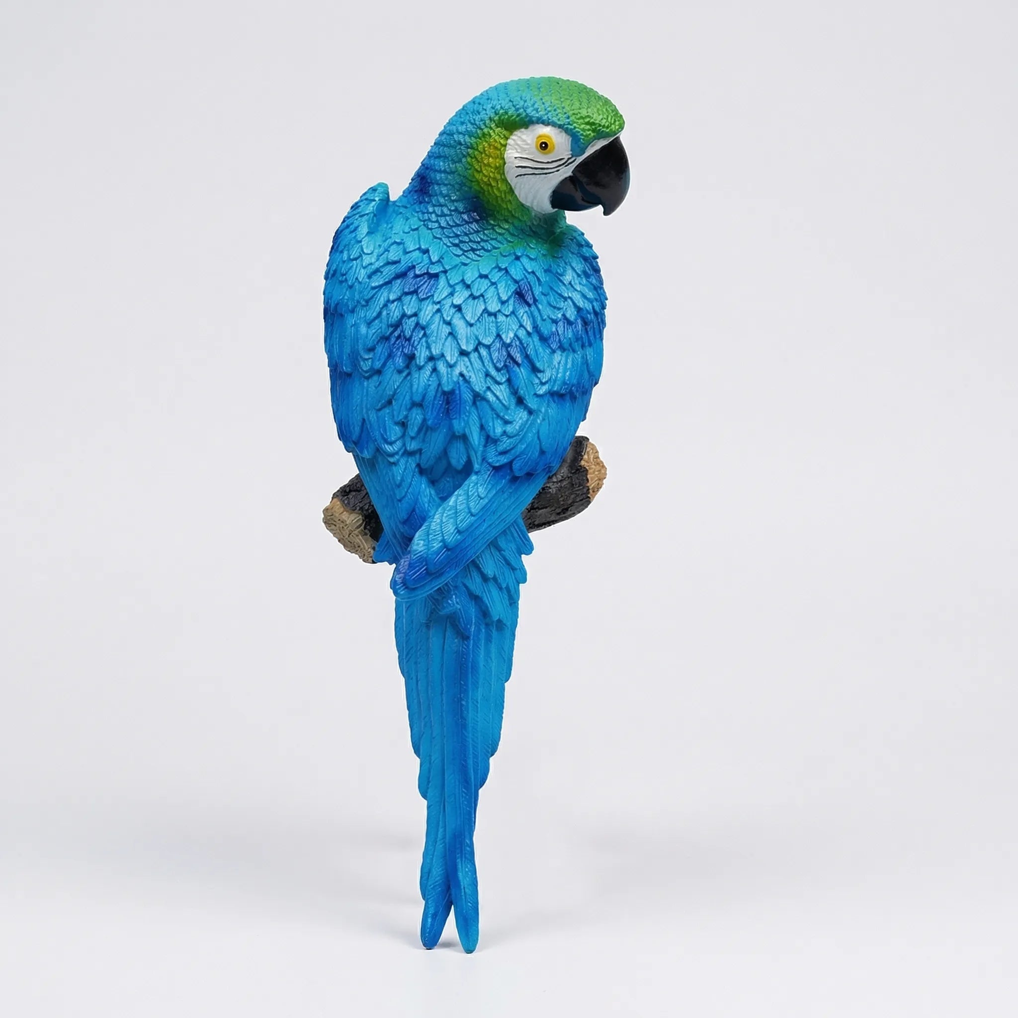 Nordspur | Perchlow Wall-Mounted Macaw Sculpture Pair