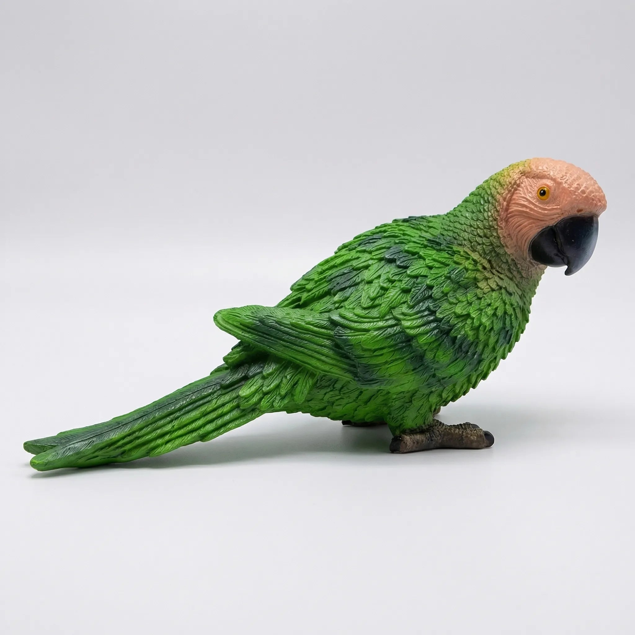 Nordspur | Perchlow Wall-Mounted Macaw Sculpture Pair