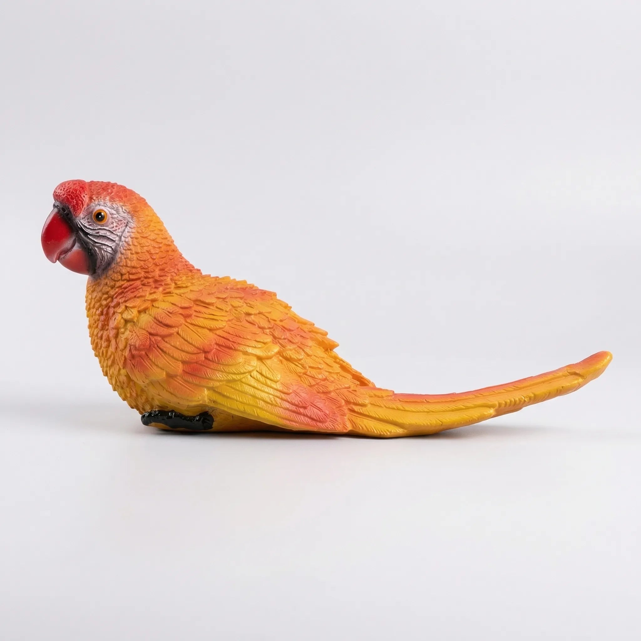 Nordspur | Perchlow Wall-Mounted Macaw Sculpture Pair