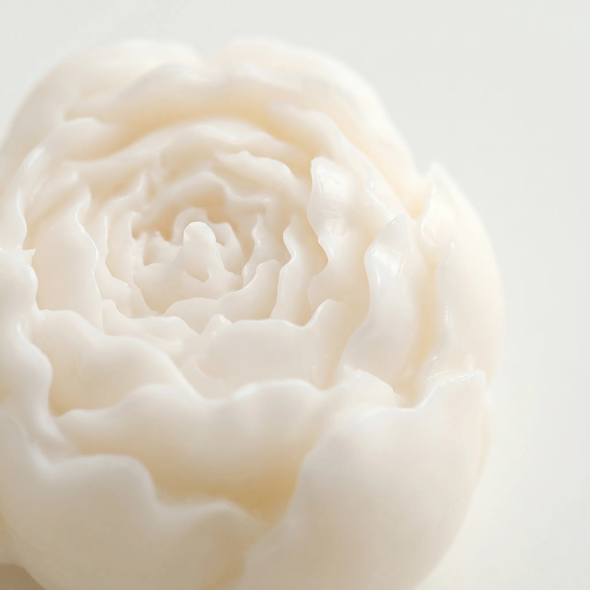 Nordspur | PetalWick Rose Shaped Scented Candles