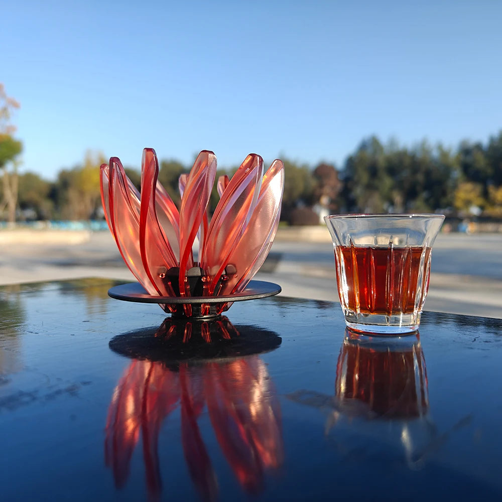 Nordspur | Petalix V-Shaped Petal Design Pour-Over Coffee Dripper