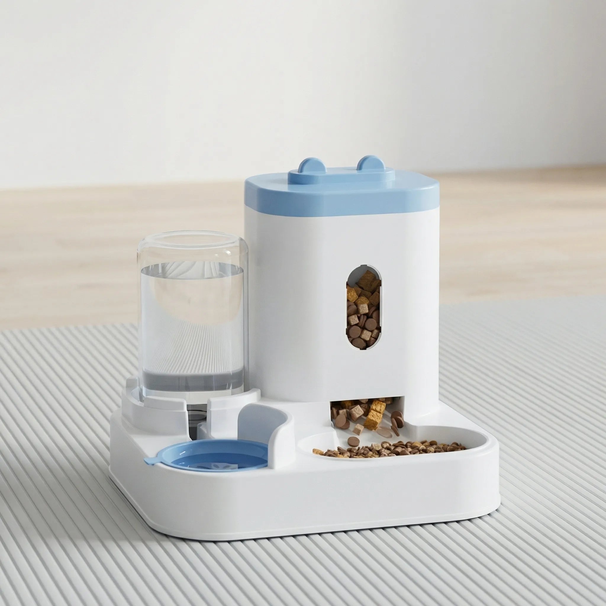 Nordspur | Petflow Automatic Gravity-Fed Food And Water Station