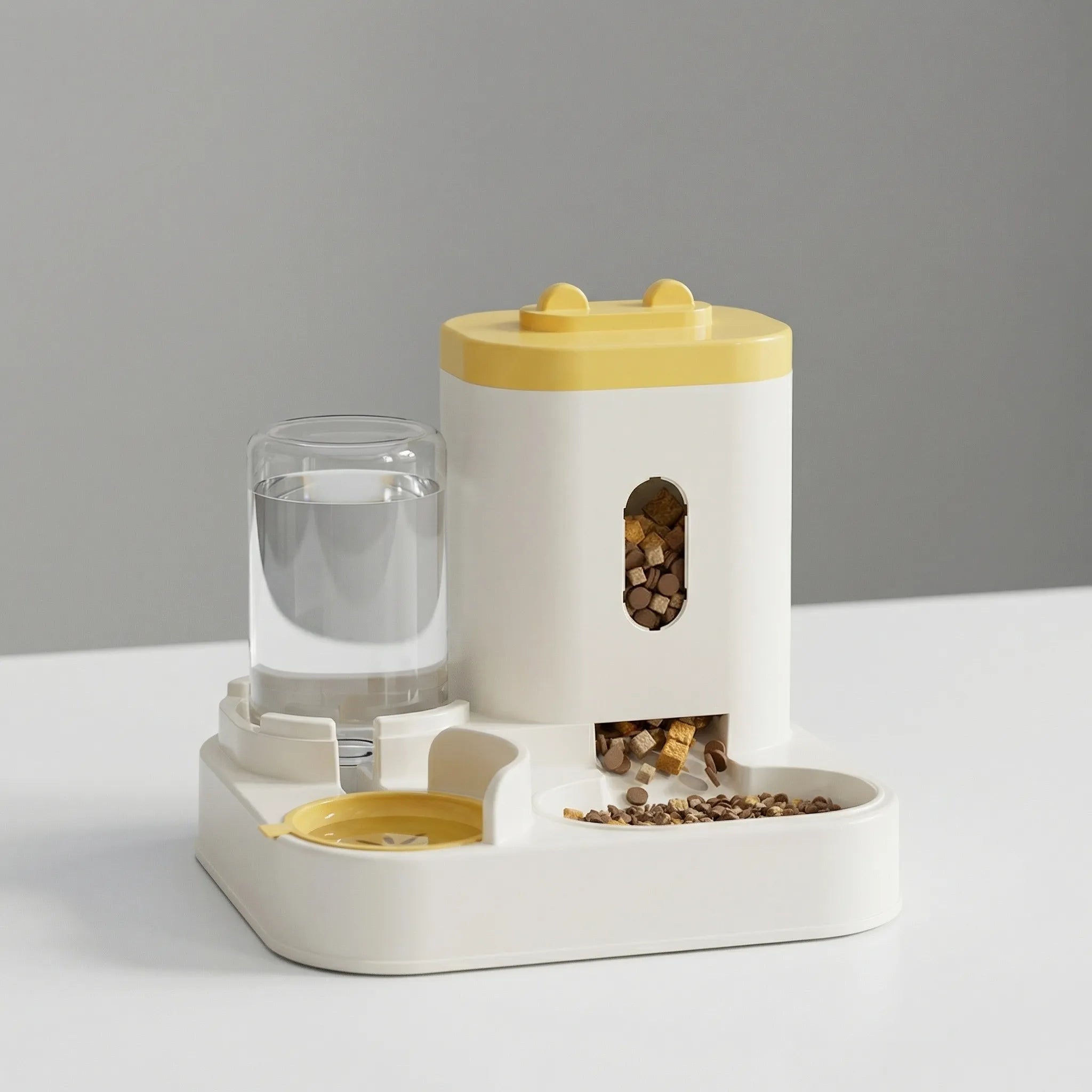 Nordspur | Petflow Automatic Gravity-Fed Food And Water Station