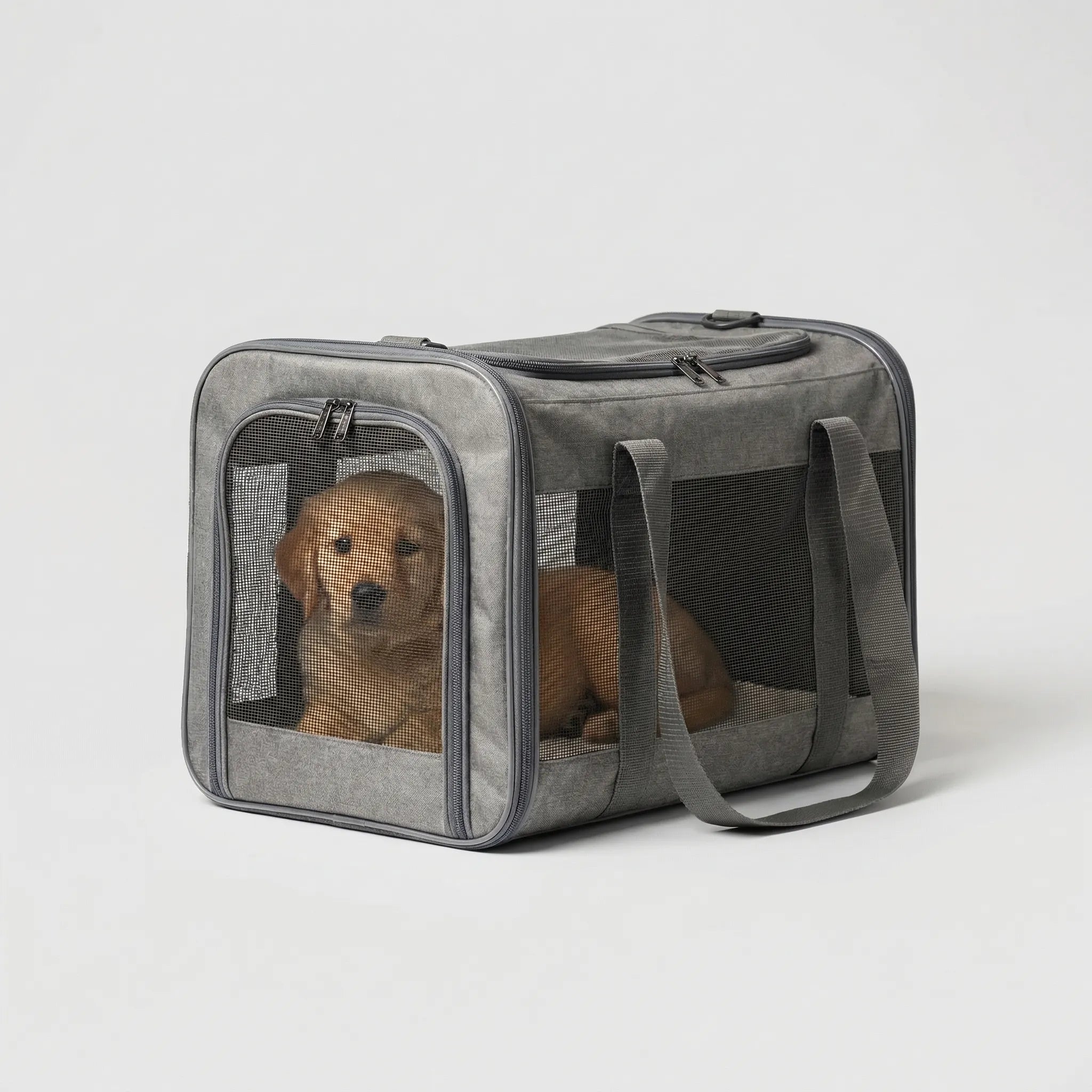 Nordspur | Petriva Soft-Sided Airline-Approved Pet Carrier Bag