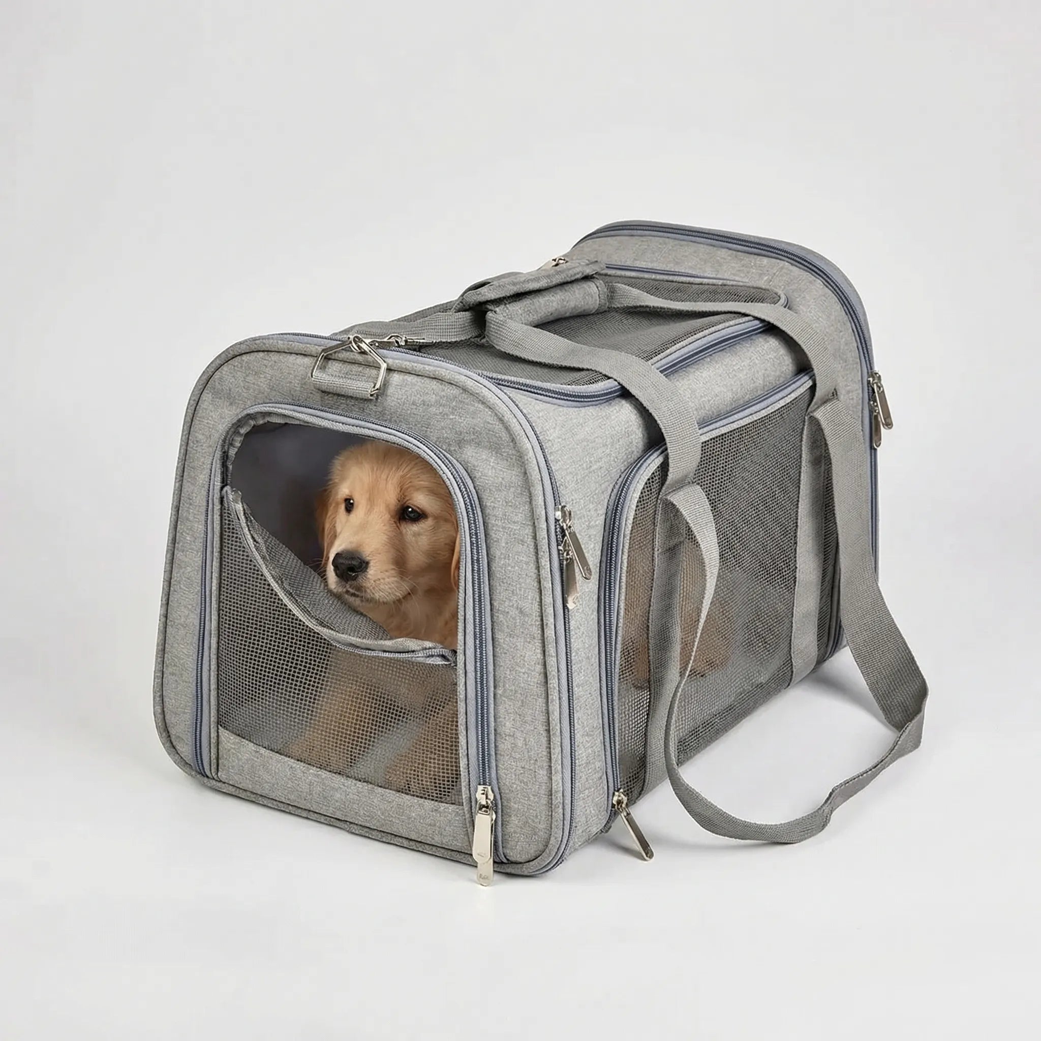 Nordspur | Petriva Soft-Sided Airline-Approved Pet Carrier Bag