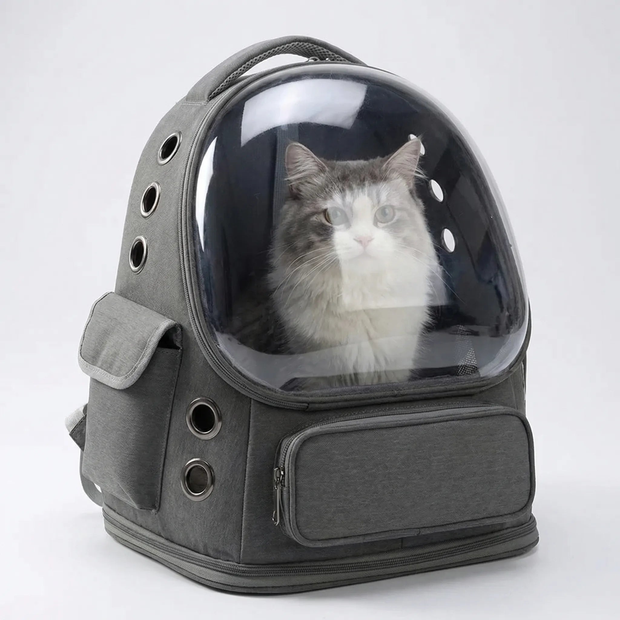 Nordspur | Petvoy Transparent Window Pet Travel Backpack