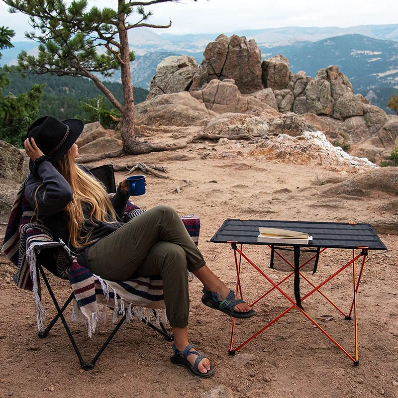 Nordspur | Picnexis Lightweight Folding Camping Table