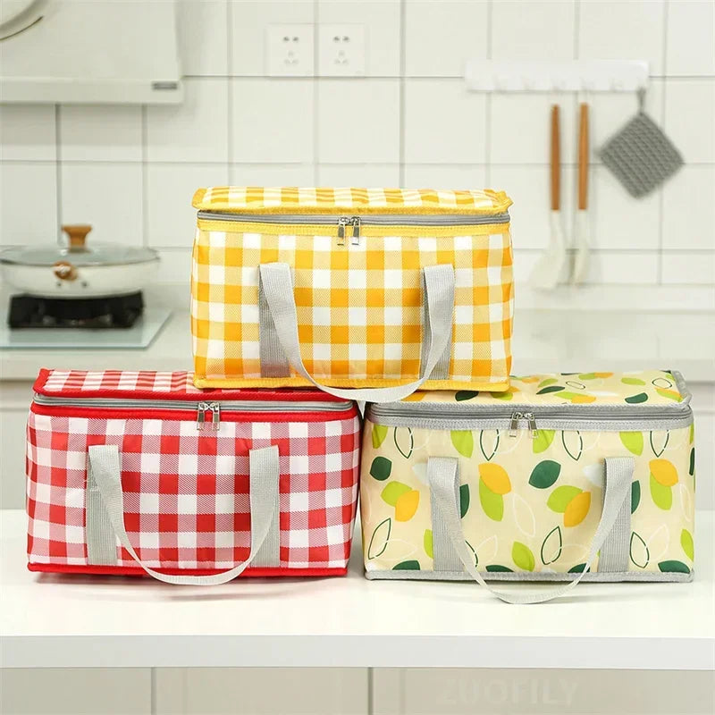 Nordspur | Pikania Insulated Picnic Bag