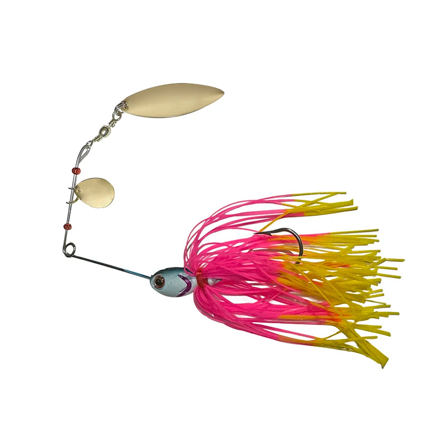 Nordspur | PikeBite Sinking Dual-Blade Spinnerbait Lures