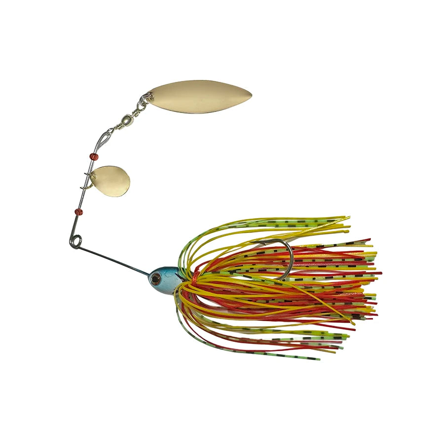 Nordspur | PikeBite Sinking Dual-Blade Spinnerbait Lures