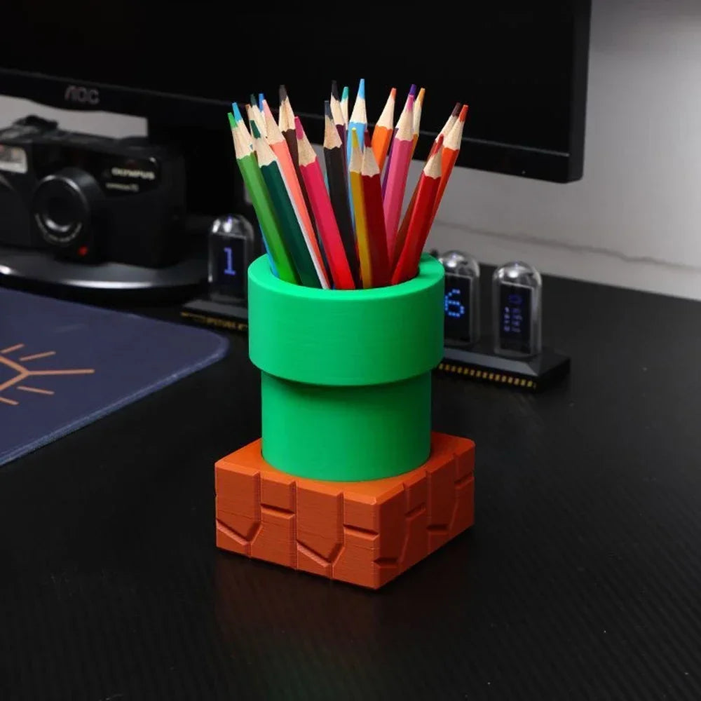 Nordspur | Pipelum Retro Cartoon Desk Organiser