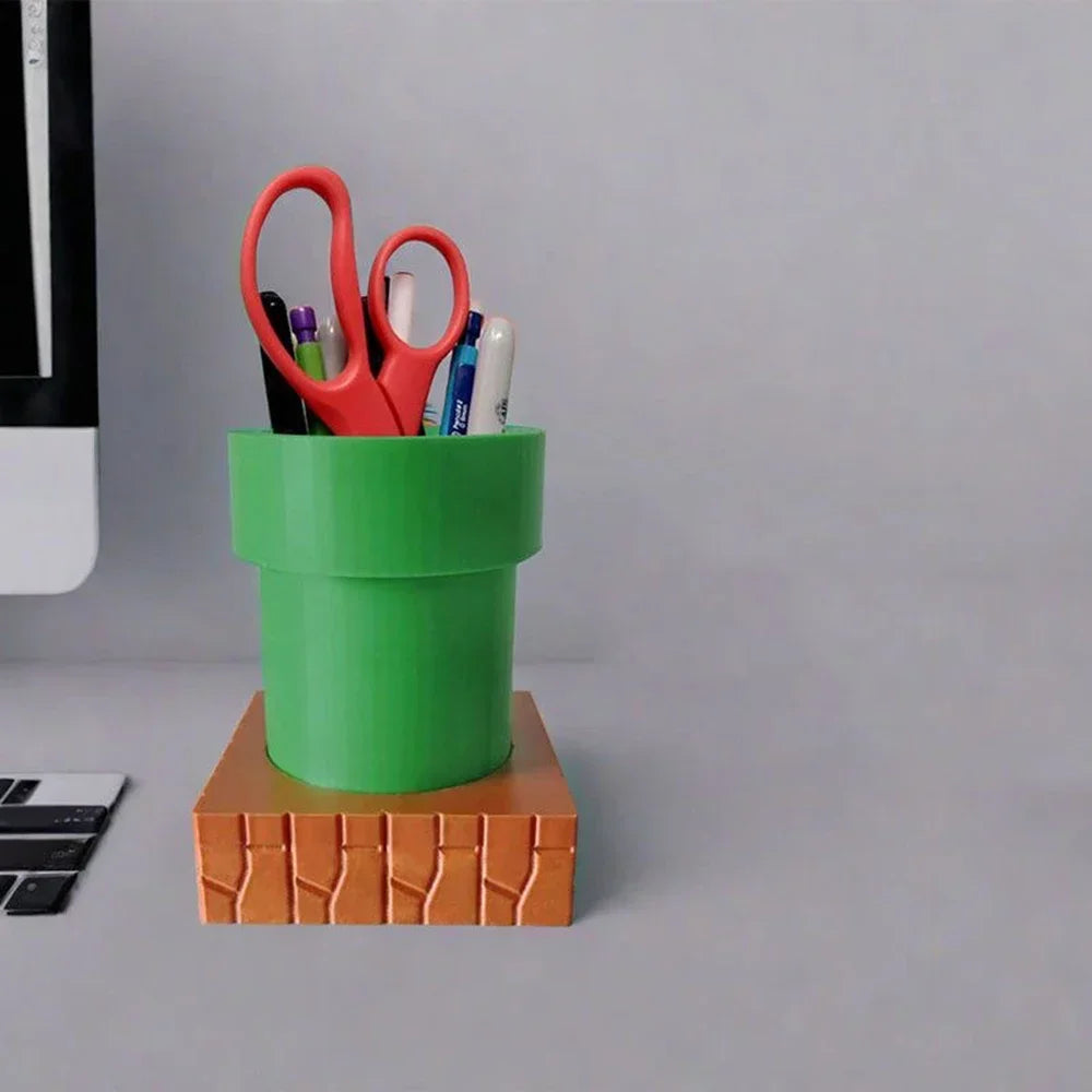 Nordspur | Pipelum Retro Cartoon Desk Organiser