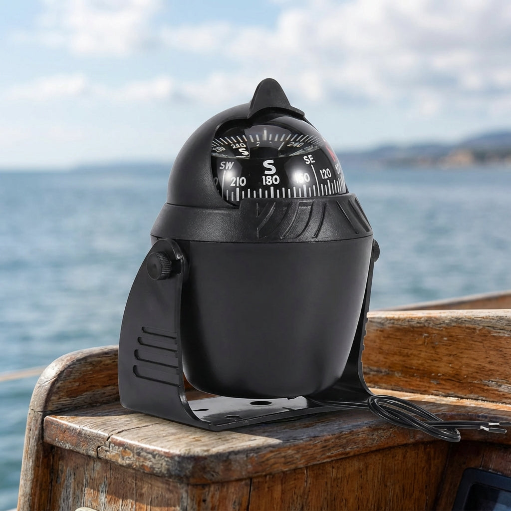 Nordspur | Pivomark Compact Pivoting Dash Compass