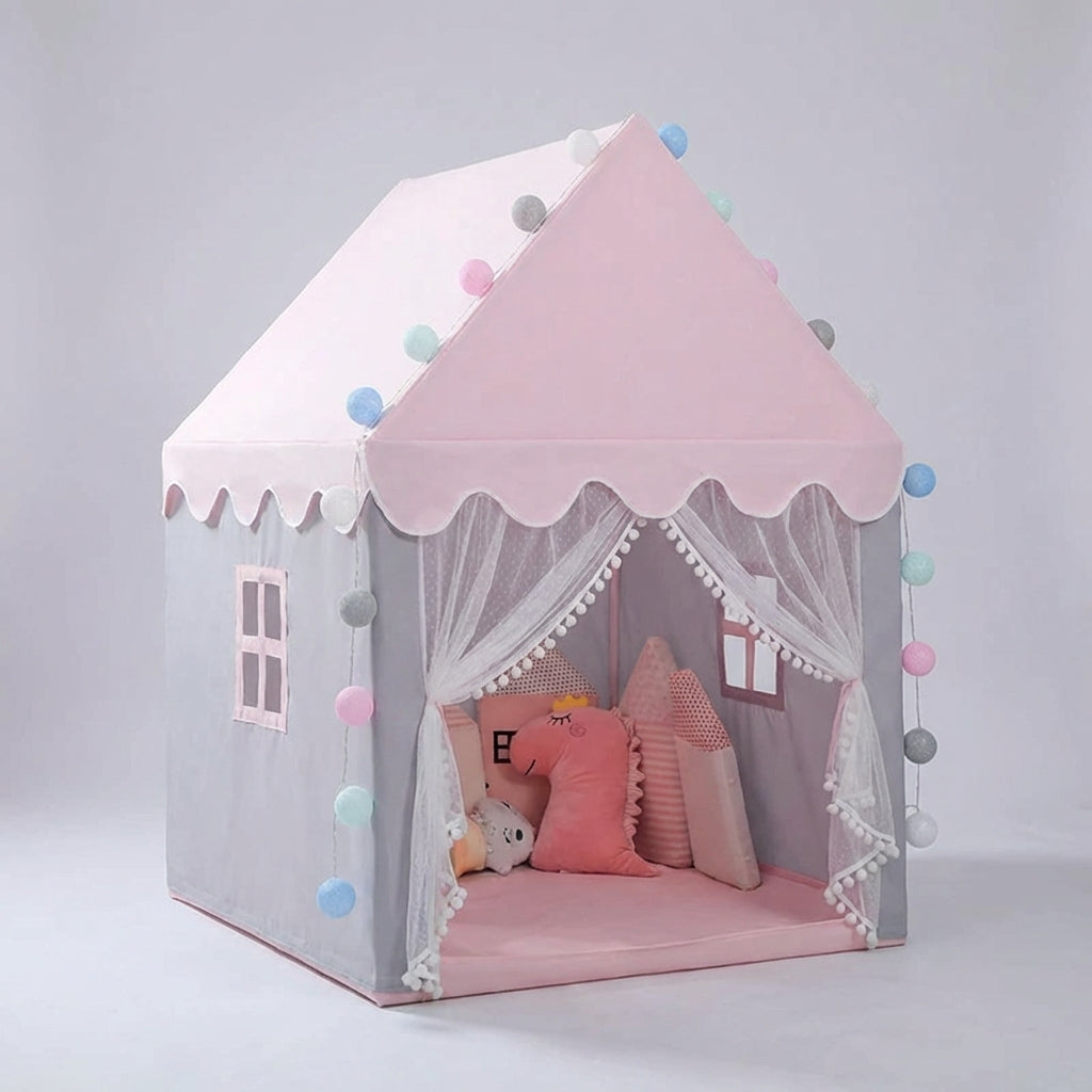 Nordspur | PixiCastle Foldable Play Tent House