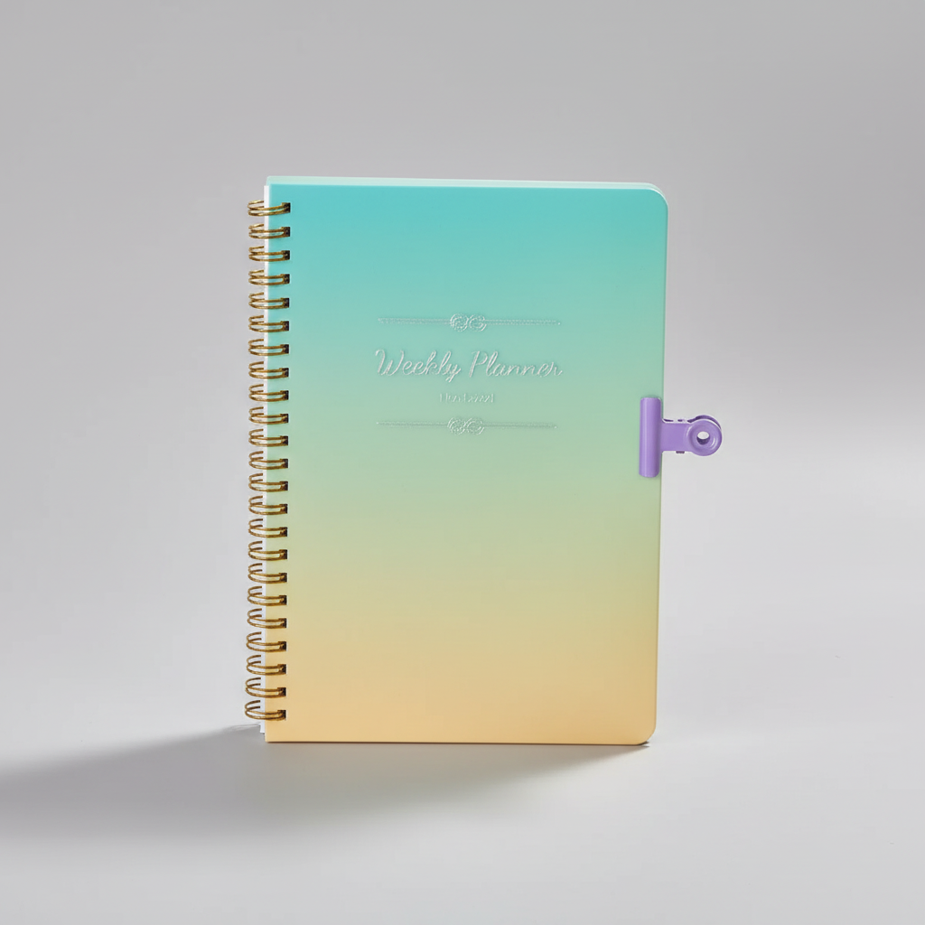 Nordspur | Planiflo Spiral Bound Weekly Planner